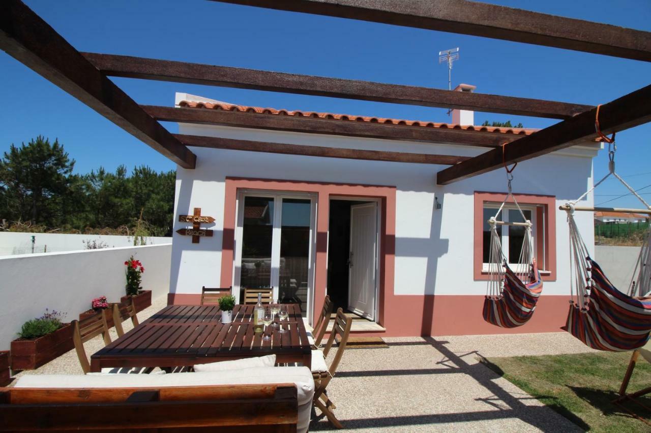 Number 10 Beach House A dos Cunhados Exterior foto